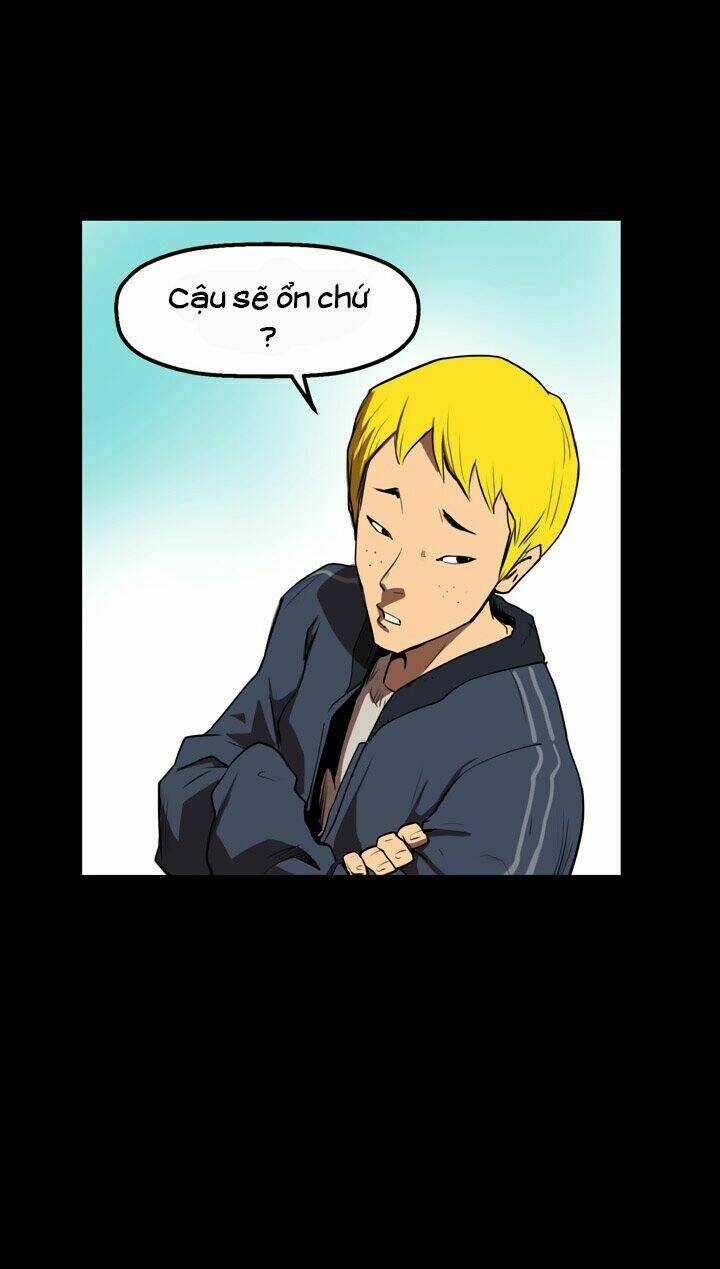 Raid Chapter 1 - Trang 2