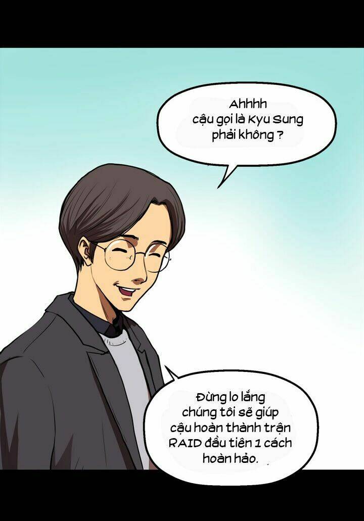 Raid Chapter 1 - Trang 2