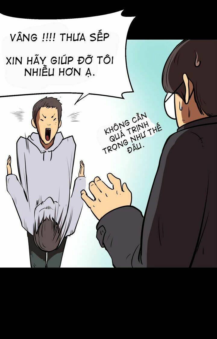 Raid Chapter 1 - Trang 2