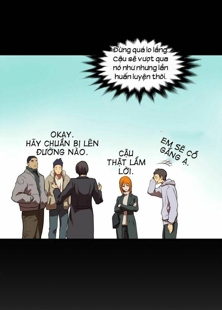 Raid Chapter 1 - Trang 2