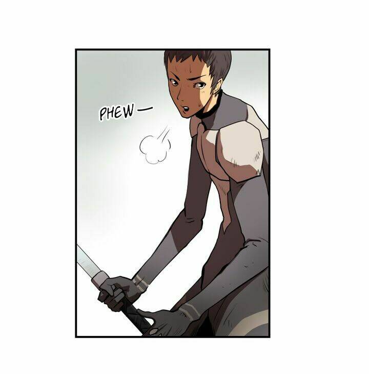 Raid Chapter 1 - Trang 2