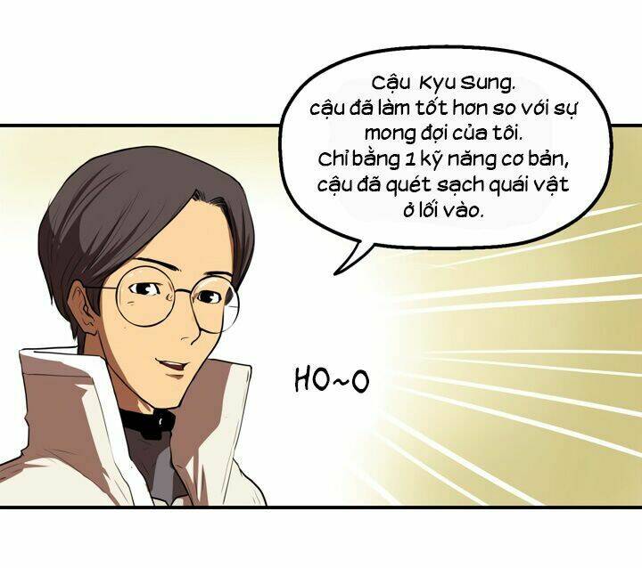 Raid Chapter 1 - Trang 2