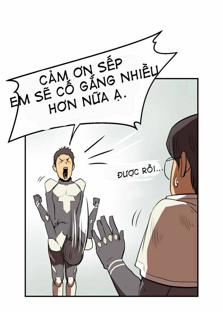 Raid Chapter 1 - Trang 2