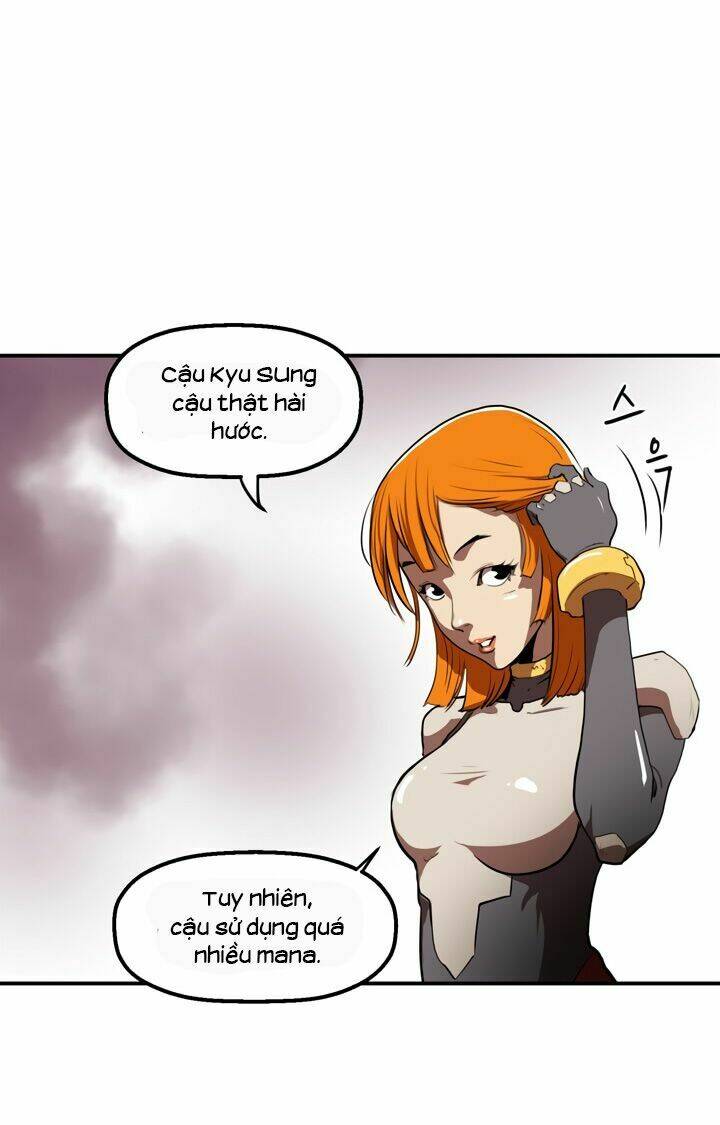 Raid Chapter 1 - Trang 2