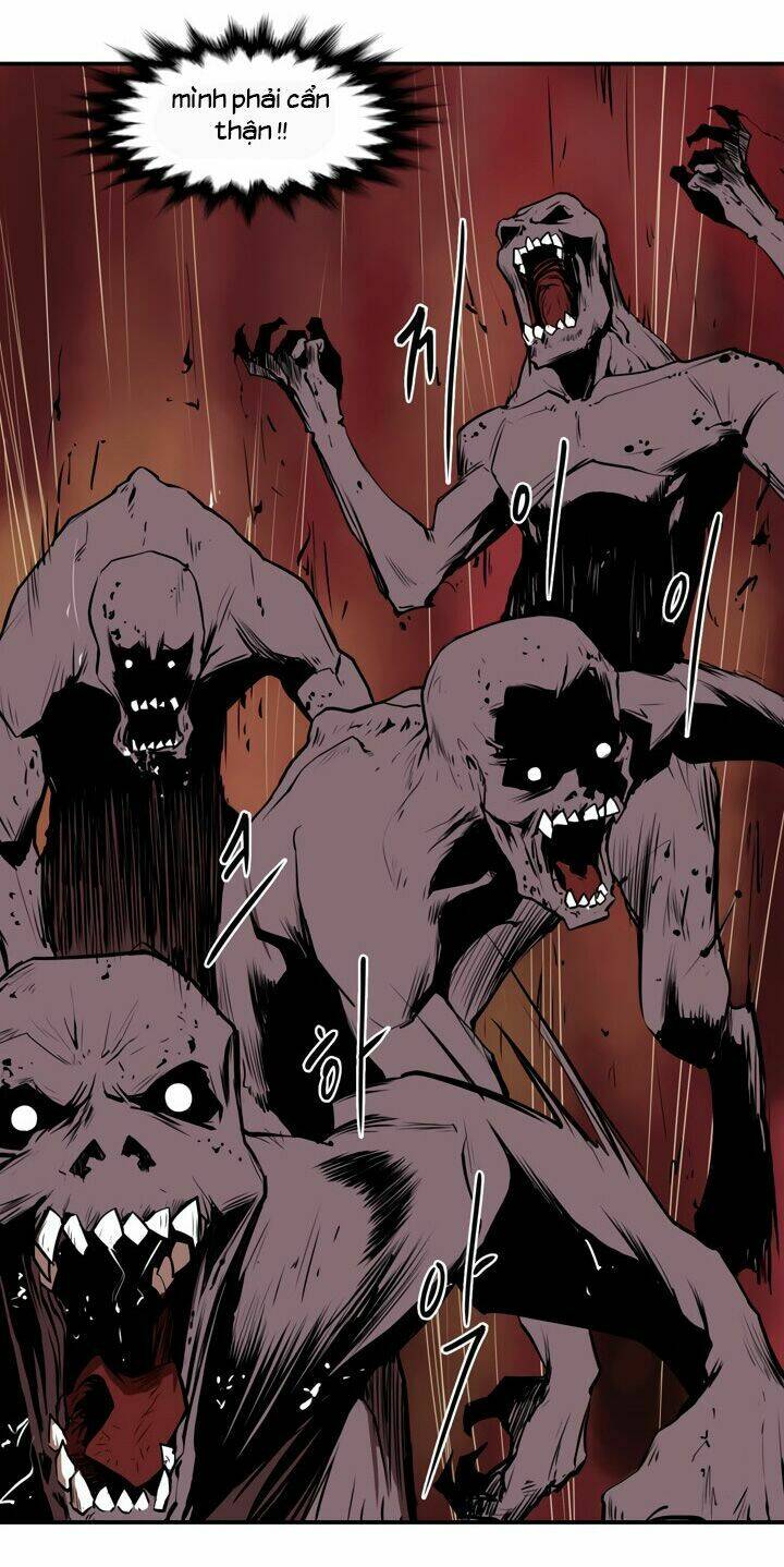 Raid Chapter 1 - Trang 2