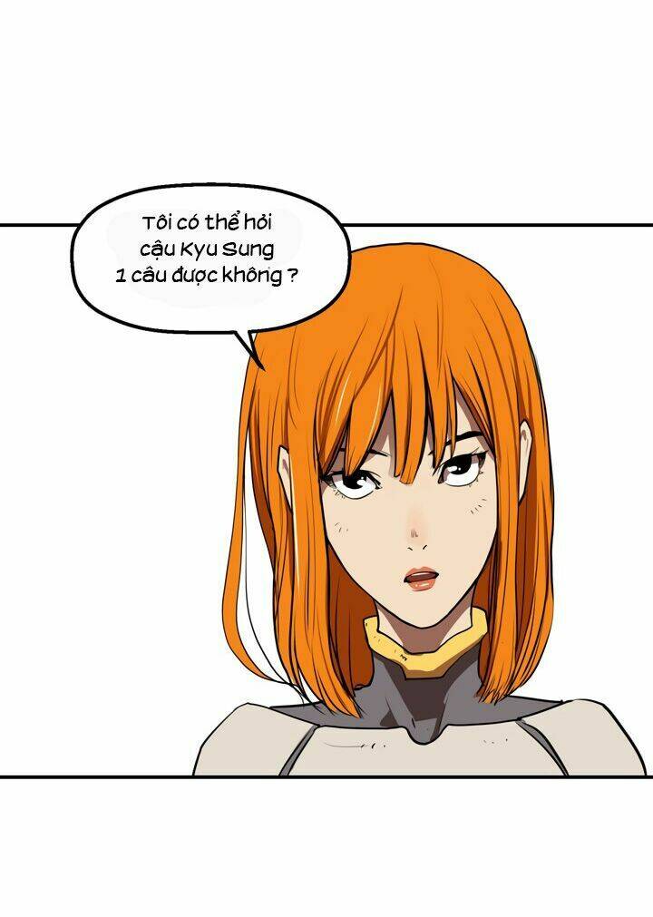 Raid Chapter 1 - Trang 2