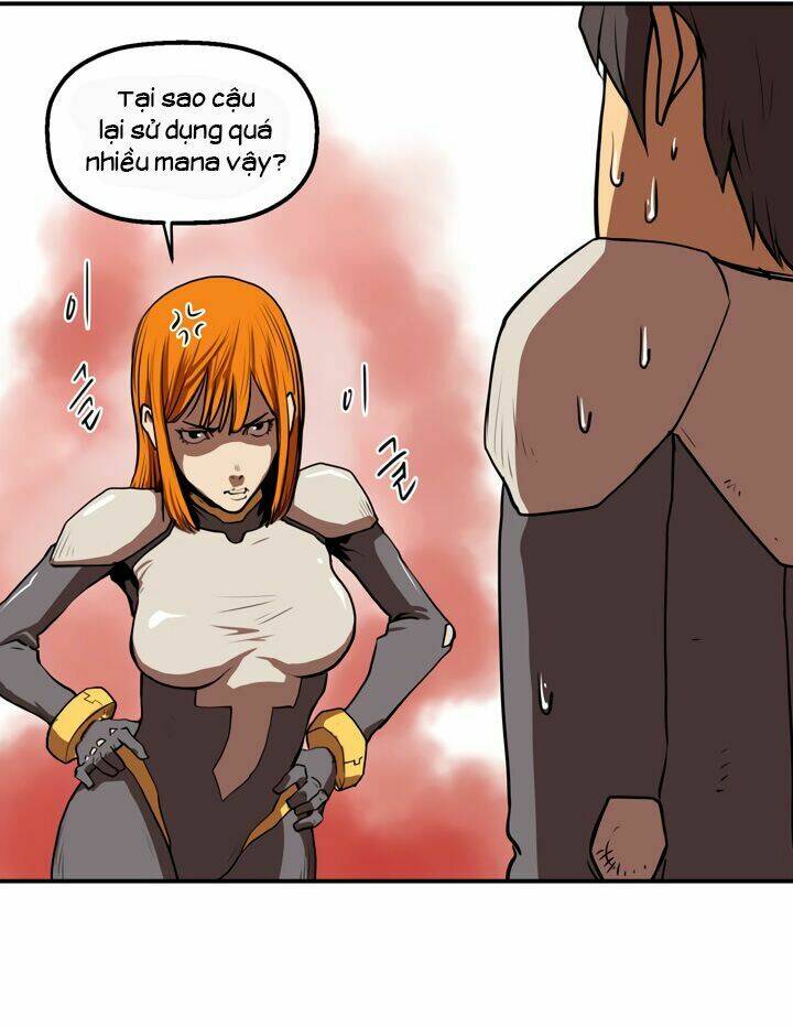 Raid Chapter 1 - Trang 2