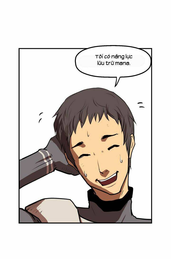 Raid Chapter 1 - Trang 2