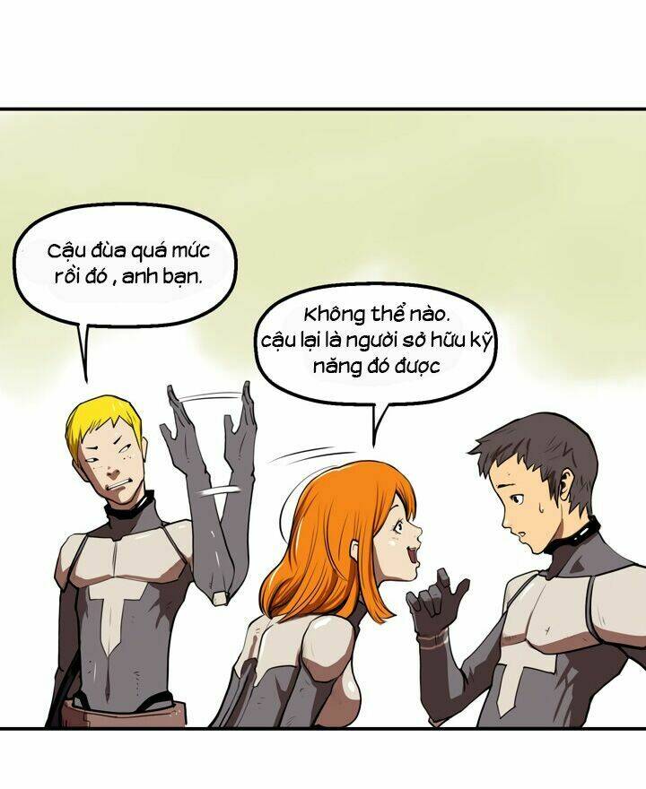 Raid Chapter 1 - Trang 2