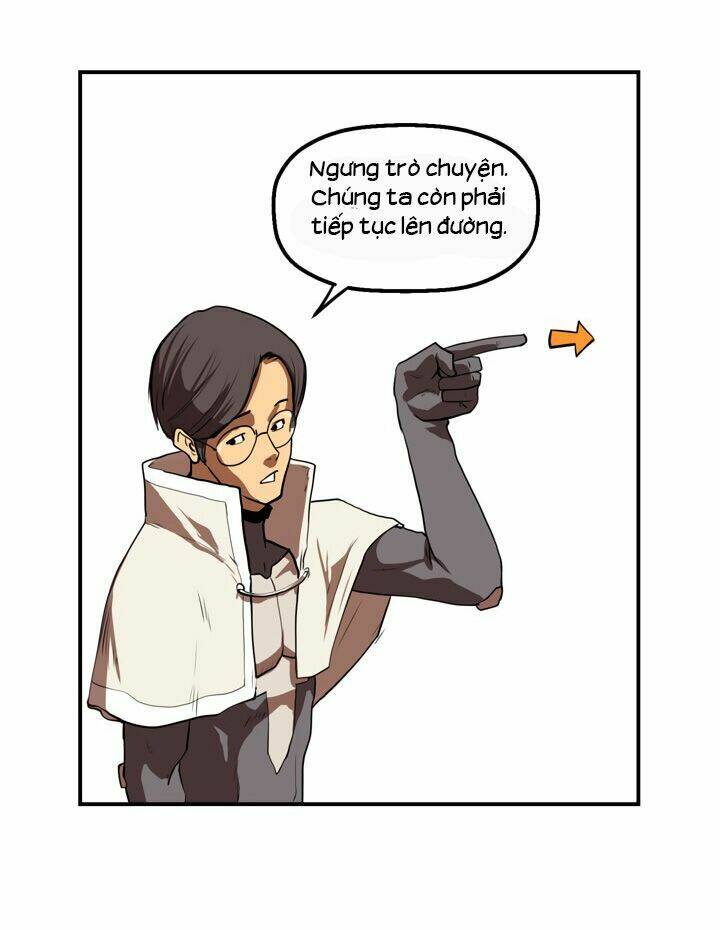 Raid Chapter 1 - Trang 2