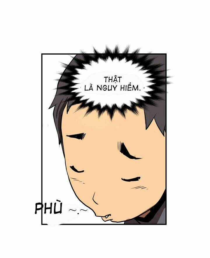 Raid Chapter 1 - Trang 2