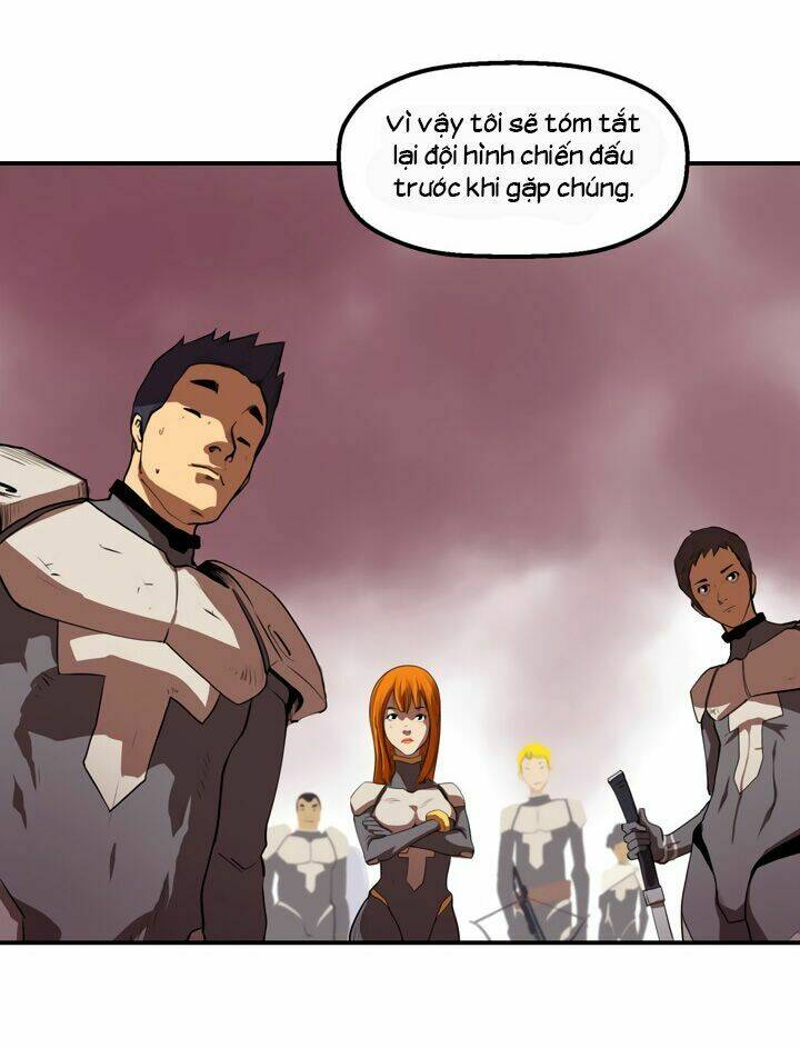 Raid Chapter 1 - Trang 2