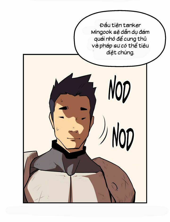 Raid Chapter 1 - Trang 2