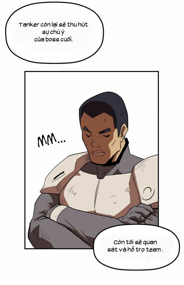 Raid Chapter 1 - Trang 2