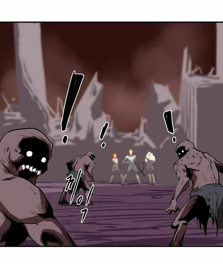 Raid Chapter 1 - Trang 2