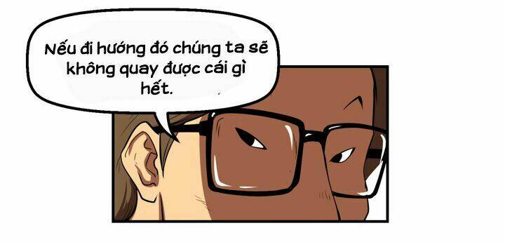 Raid Chapter 10 - Trang 2