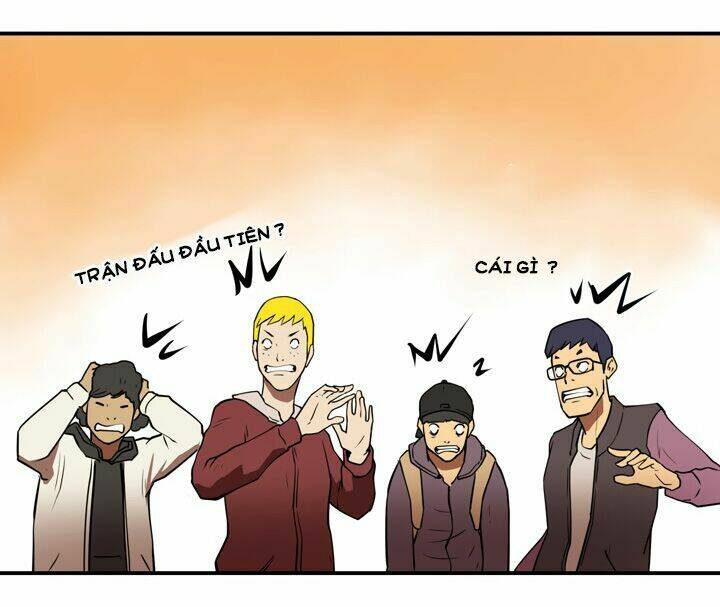 Raid Chapter 10 - Trang 2