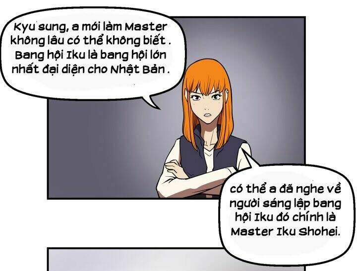 Raid Chapter 10 - Trang 2