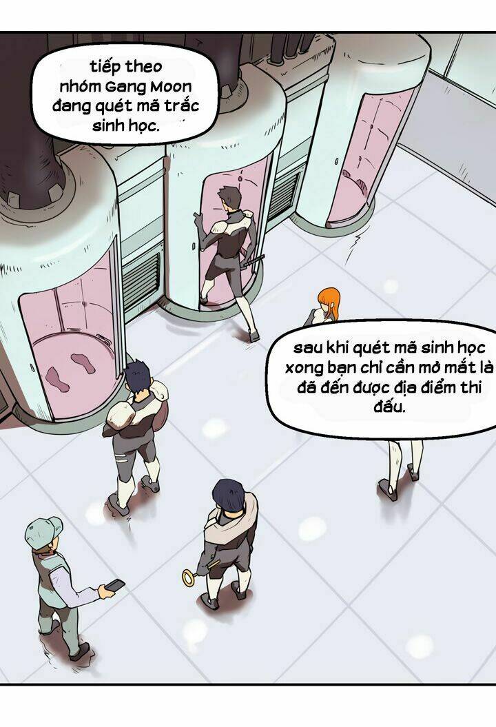 Raid Chapter 10 - Trang 2