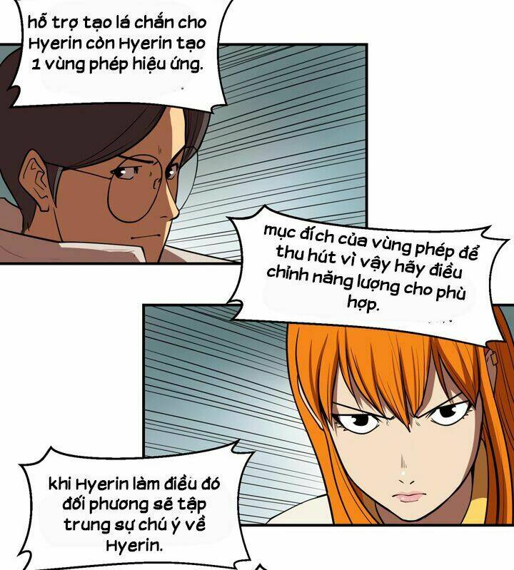 Raid Chapter 10 - Trang 2