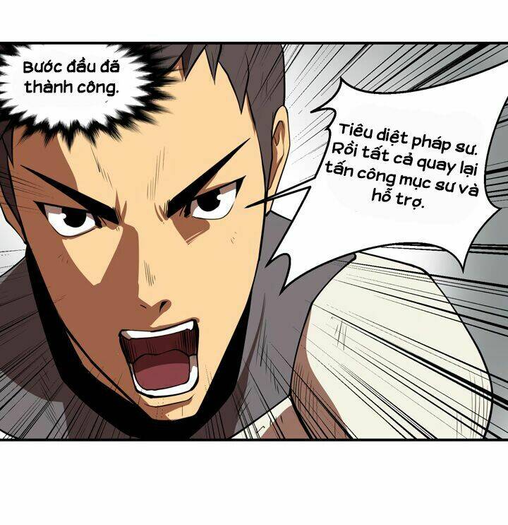 Raid Chapter 11 - Trang 2