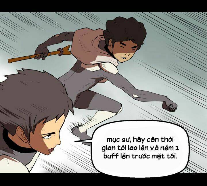 Raid Chapter 11 - Trang 2