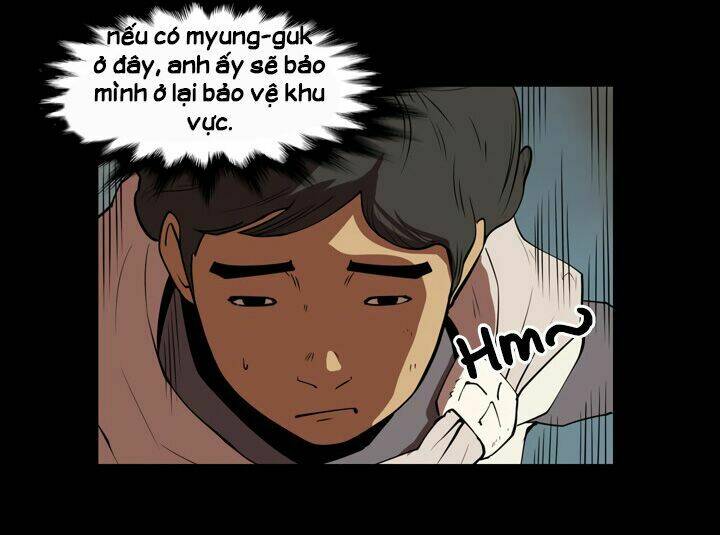 Raid Chapter 11 - Trang 2