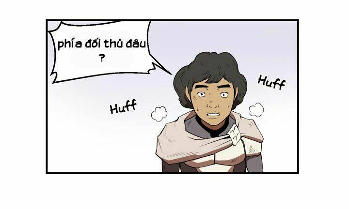 Raid Chapter 11 - Trang 2