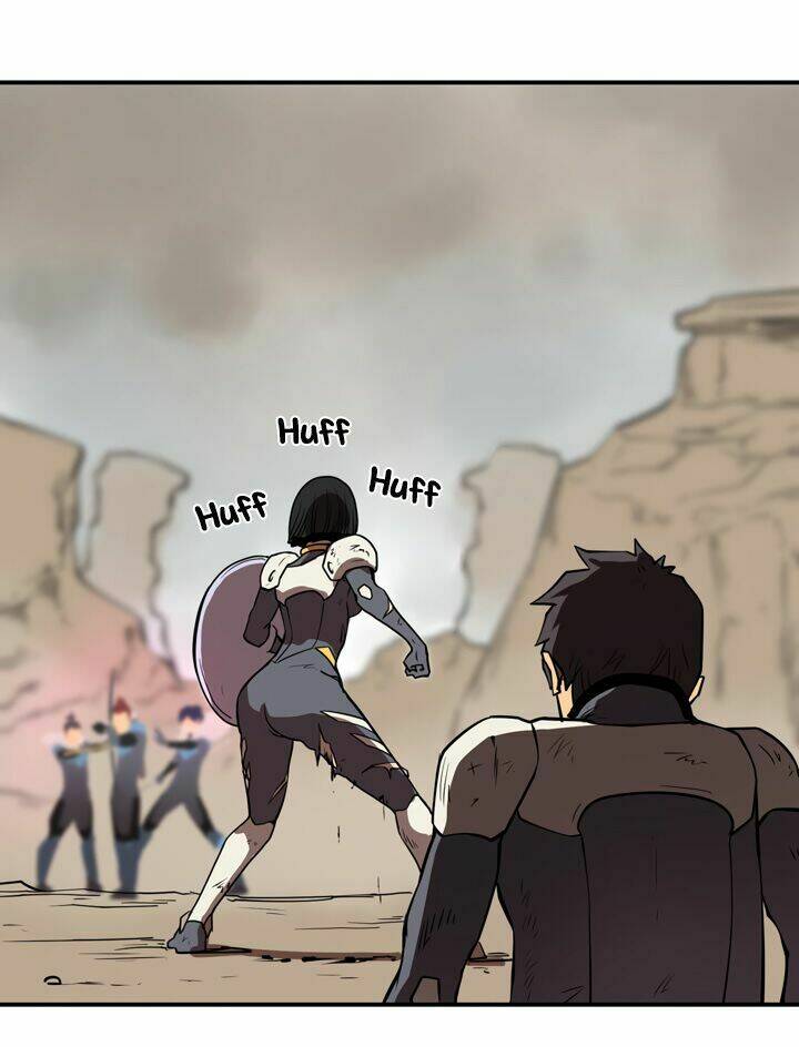 Raid Chapter 11 - Trang 2