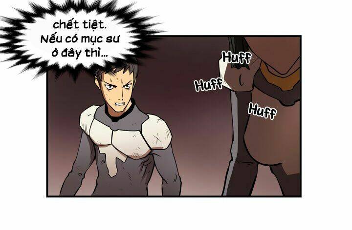 Raid Chapter 11 - Trang 2