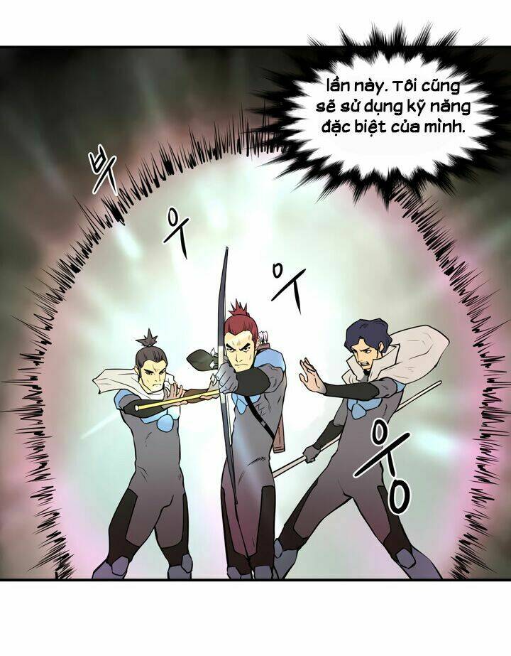 Raid Chapter 11 - Trang 2