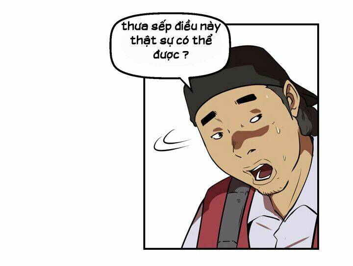 Raid Chapter 12 - Trang 2