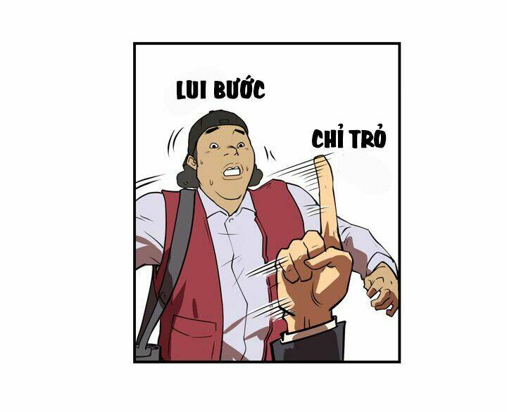 Raid Chapter 12 - Trang 2