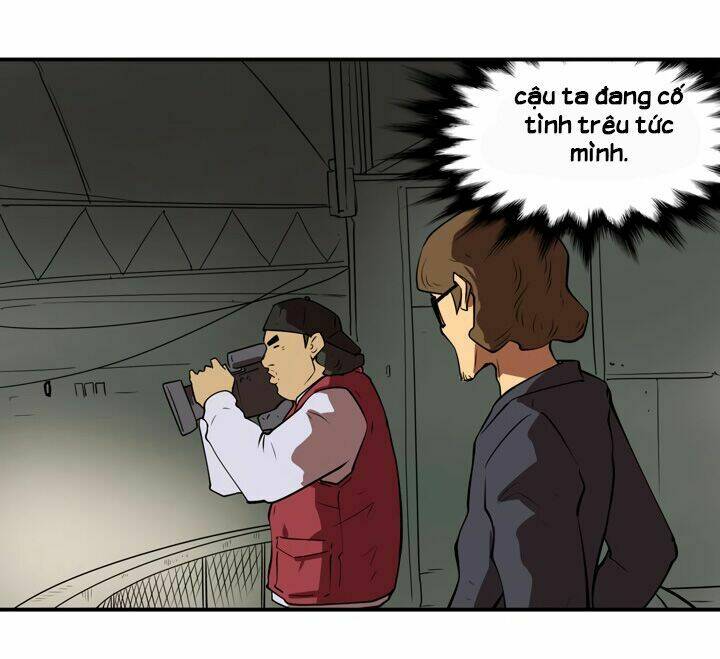 Raid Chapter 12 - Trang 2