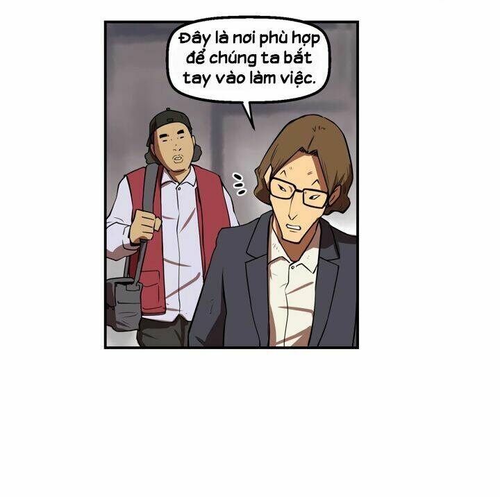 Raid Chapter 12 - Trang 2