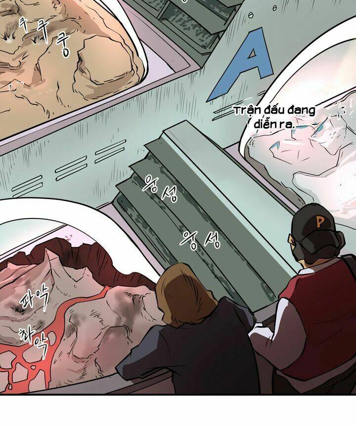 Raid Chapter 12 - Trang 2