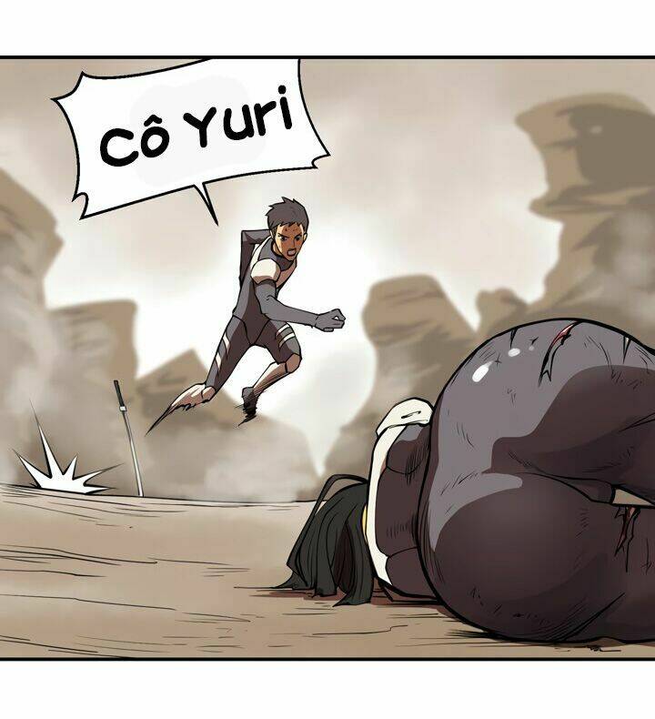 Raid Chapter 12 - Trang 2