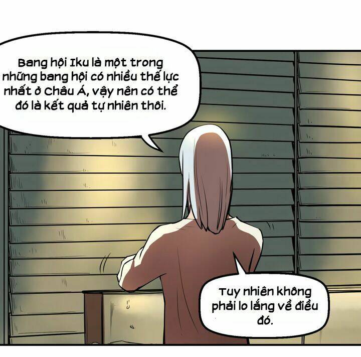 Raid Chapter 13 - Trang 2