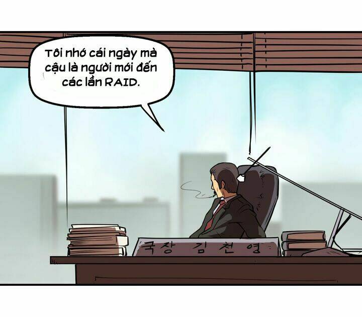 Raid Chapter 13 - Trang 2