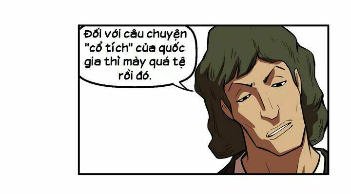 Raid Chapter 14 - Trang 2