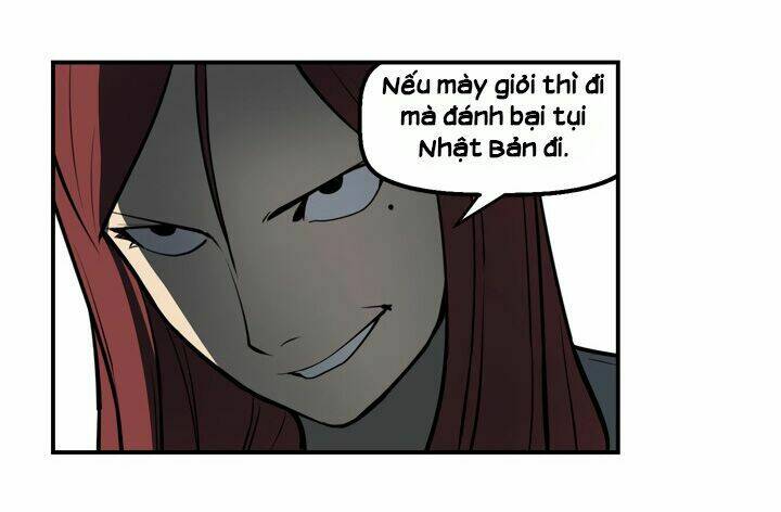Raid Chapter 14 - Trang 2