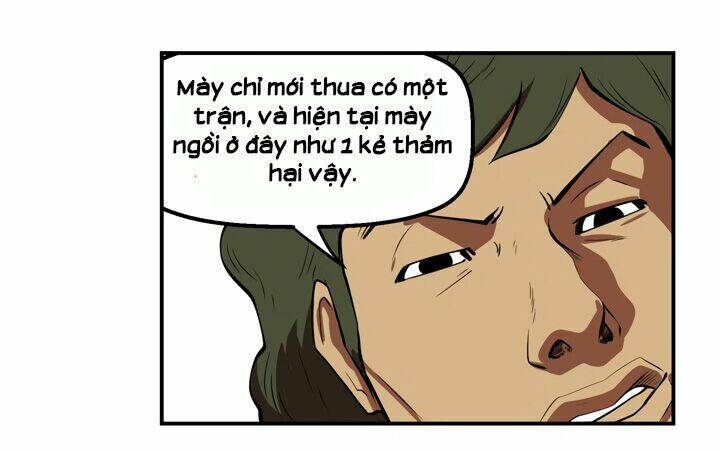 Raid Chapter 14 - Trang 2