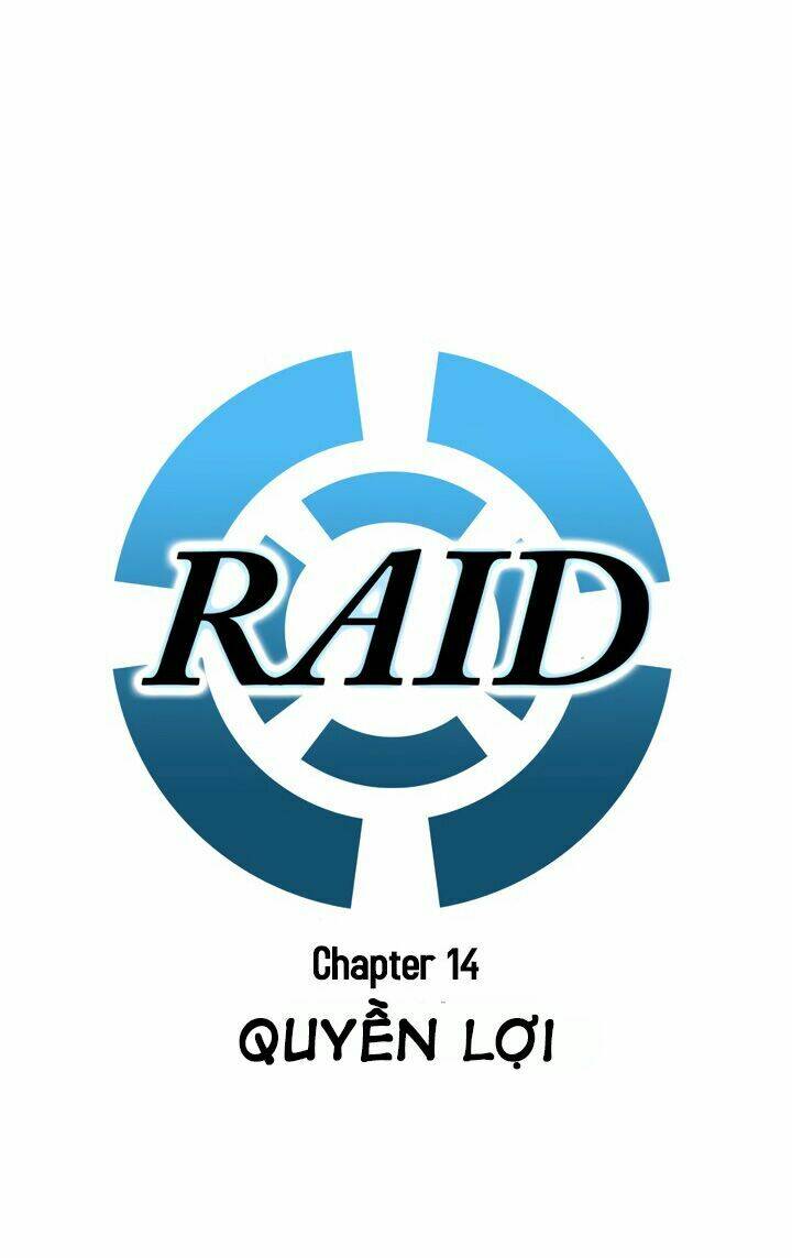 Raid Chapter 14 - Trang 2