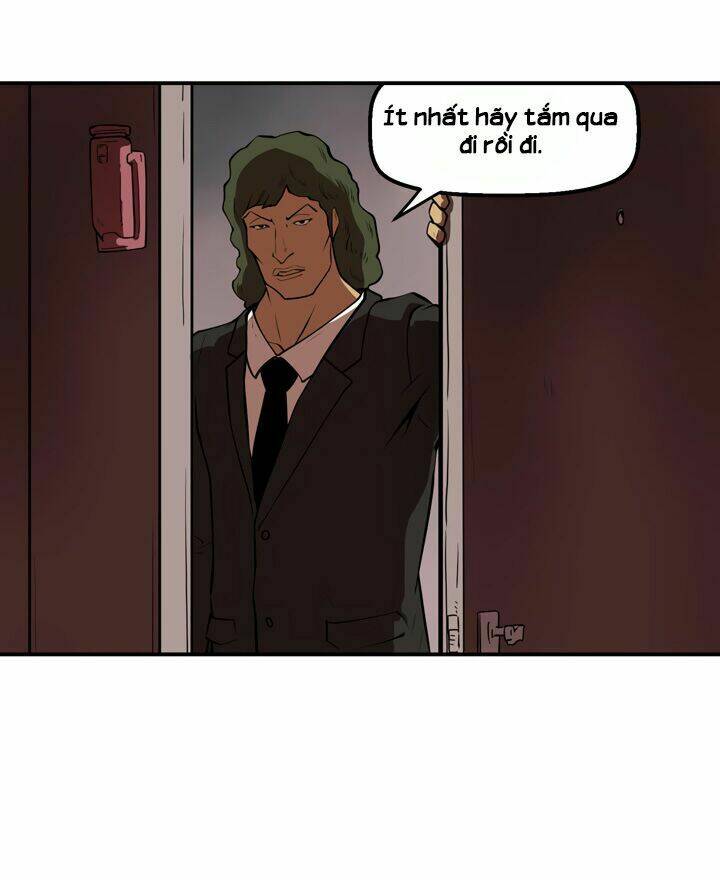 Raid Chapter 14 - Trang 2