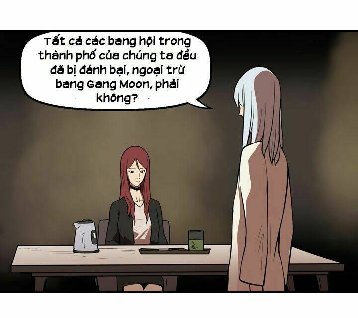 Raid Chapter 14 - Trang 2