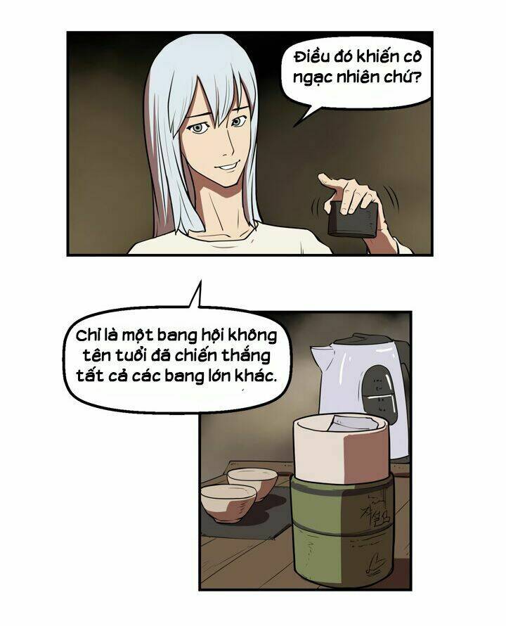 Raid Chapter 14 - Trang 2