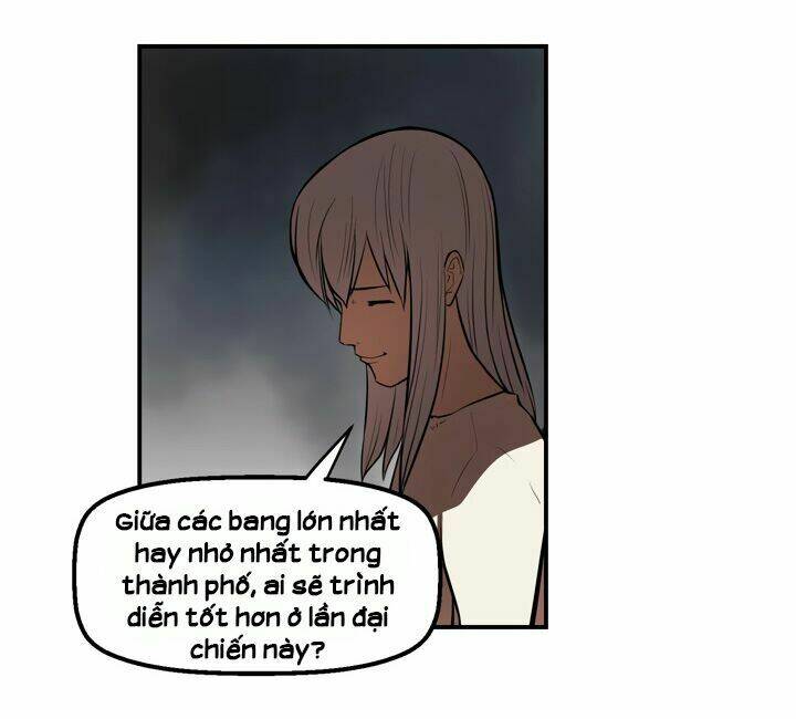 Raid Chapter 14 - Trang 2