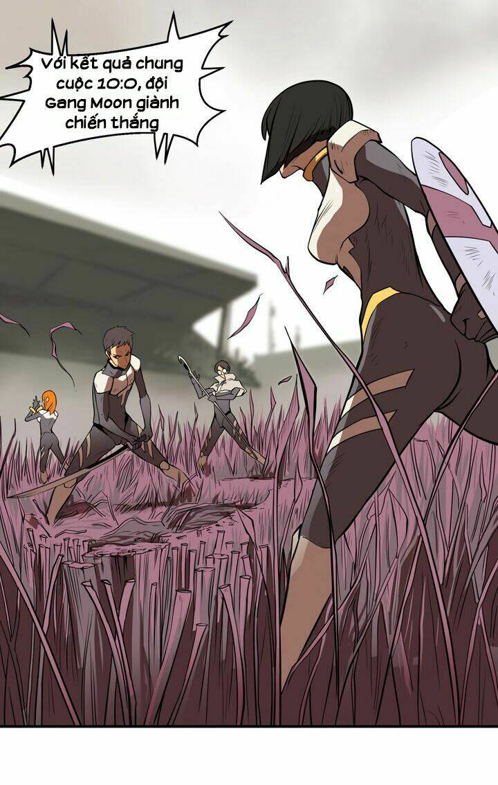 Raid Chapter 14 - Trang 2