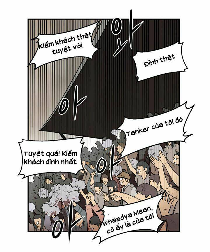Raid Chapter 14 - Trang 2