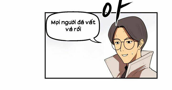 Raid Chapter 14 - Trang 2